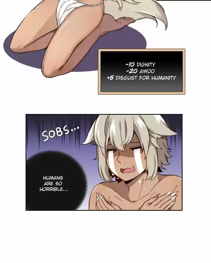 Mage & Demon Queen 15