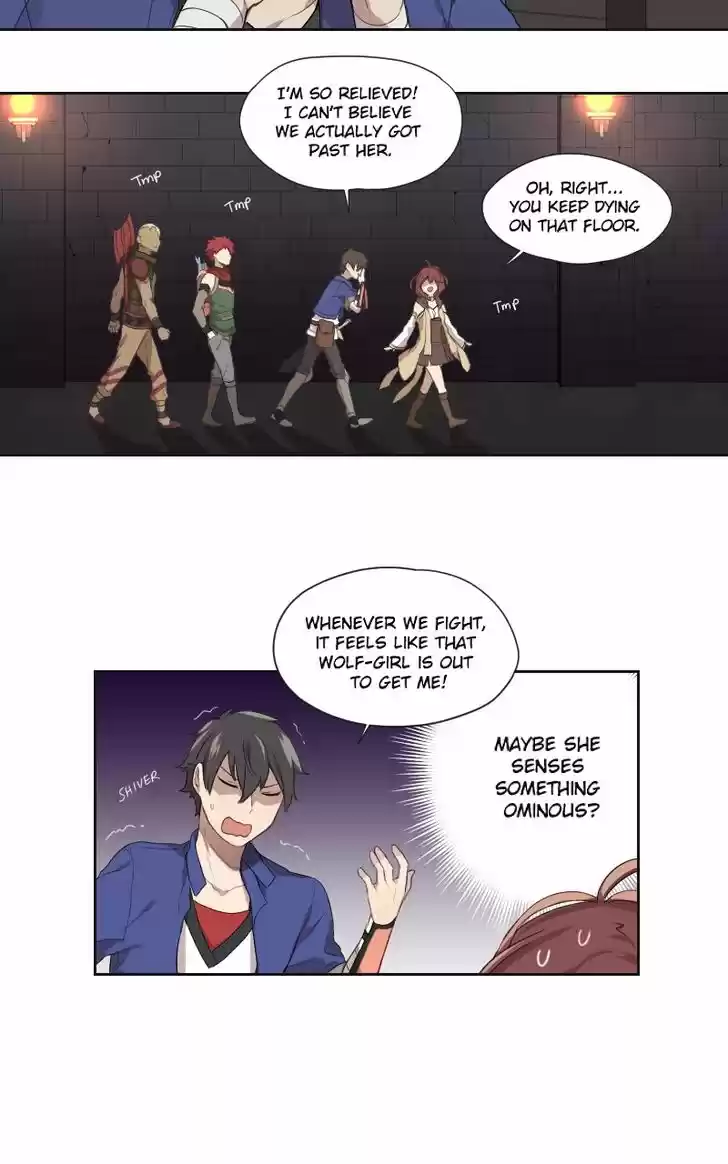 Mage & Demon Queen 15