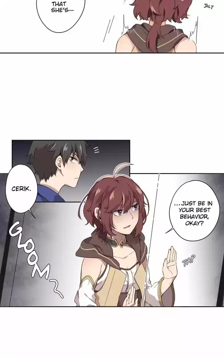 Mage & Demon Queen 15