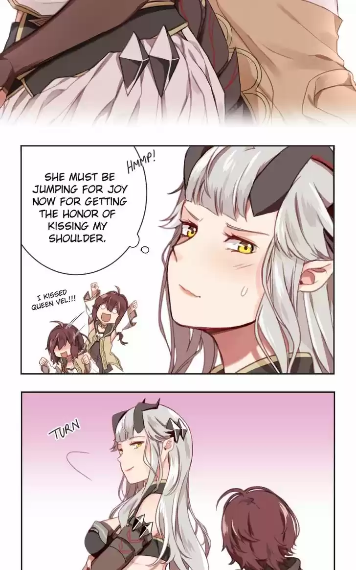 Mage & Demon Queen 15