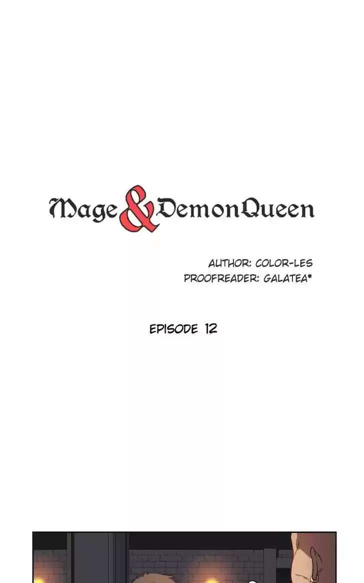 Mage & Demon Queen 16
