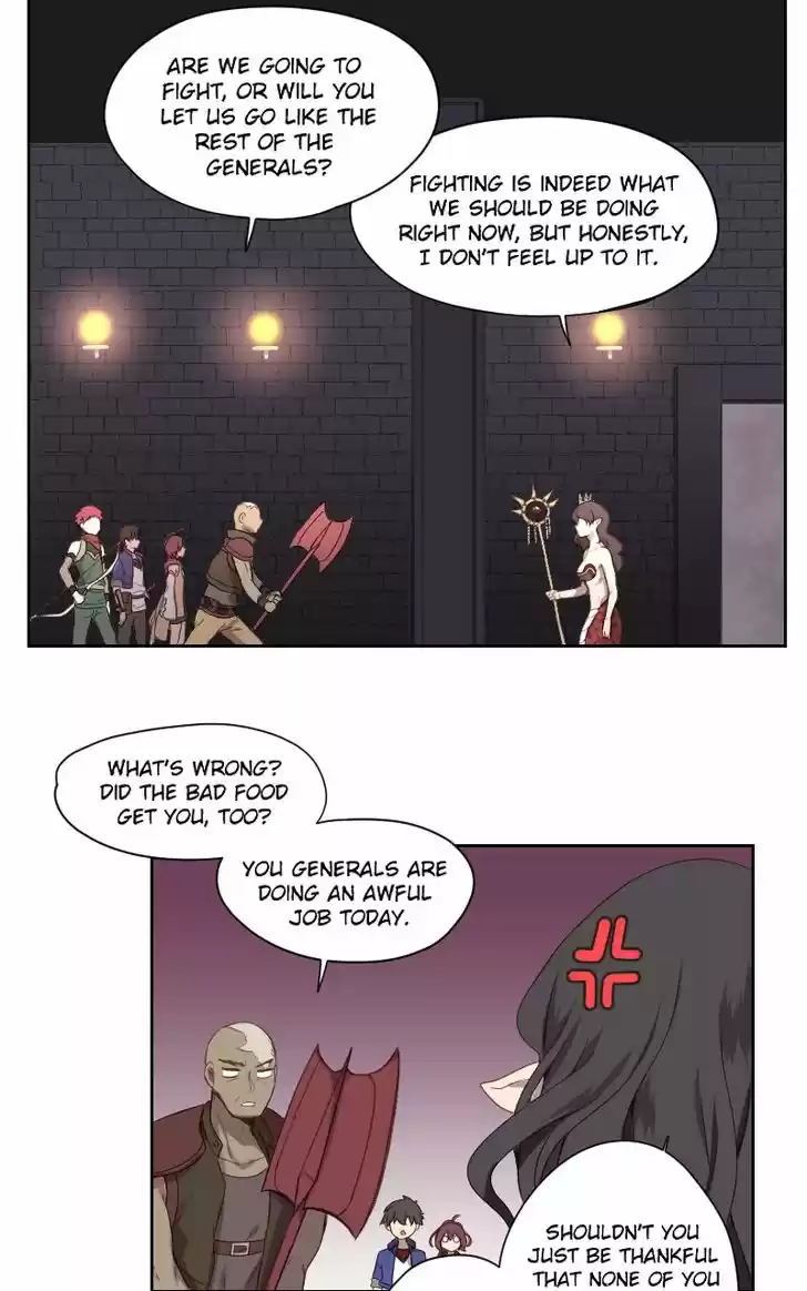 Mage & Demon Queen 16