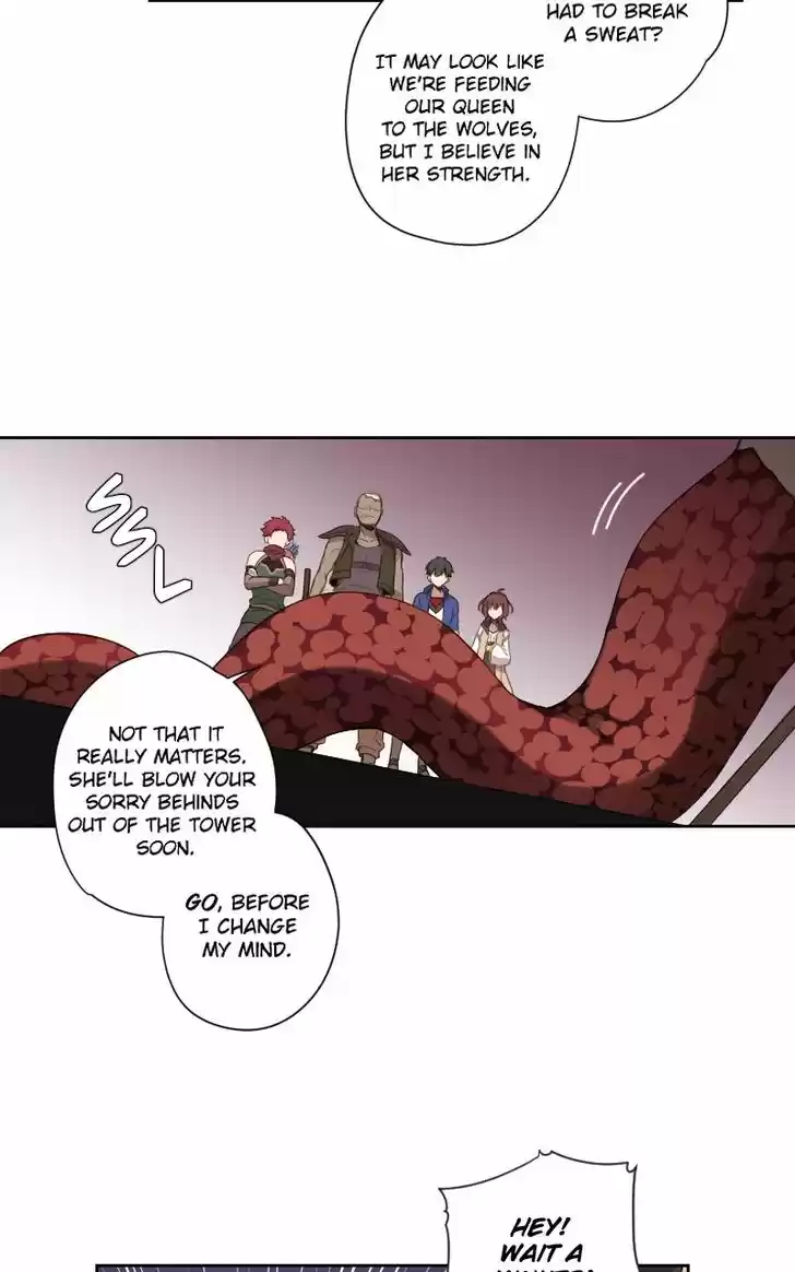 Mage & Demon Queen 16