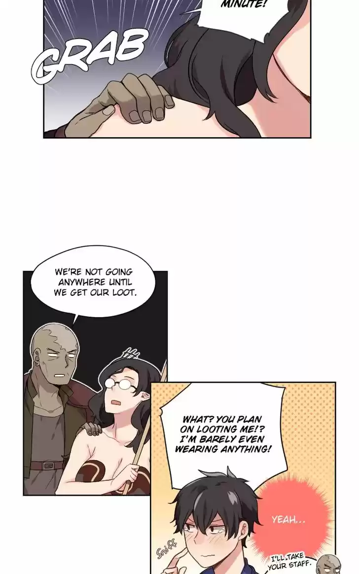 Mage & Demon Queen 16