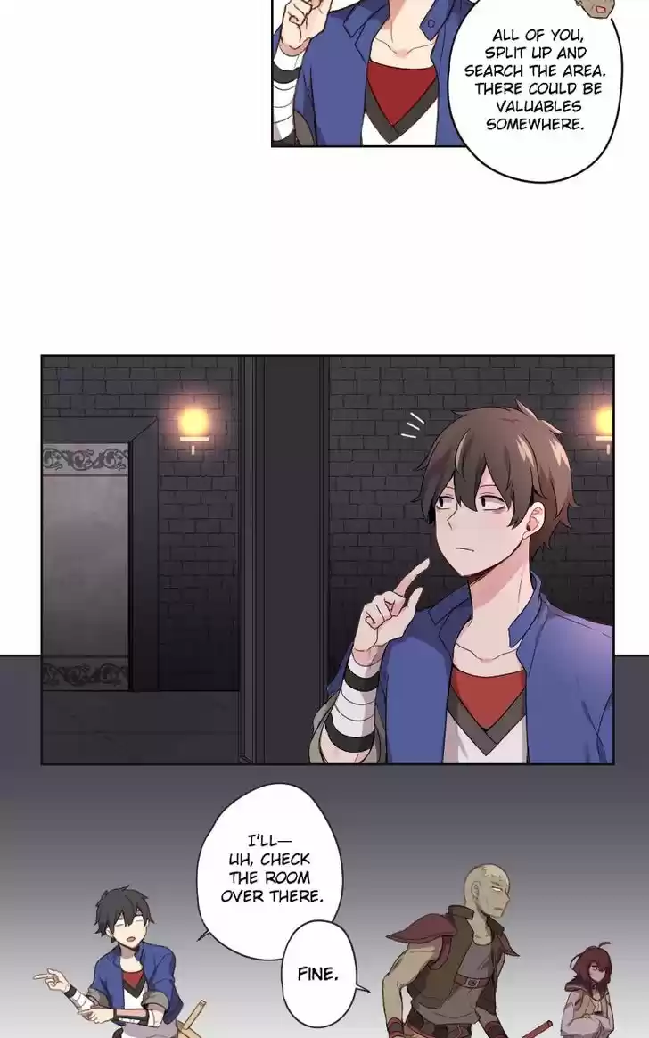 Mage & Demon Queen 16