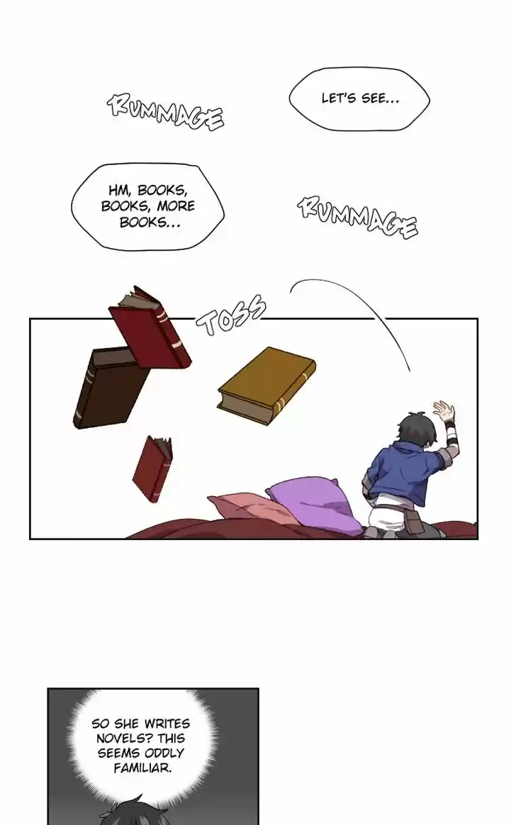 Mage & Demon Queen 16