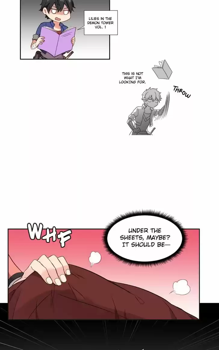 Mage & Demon Queen 16