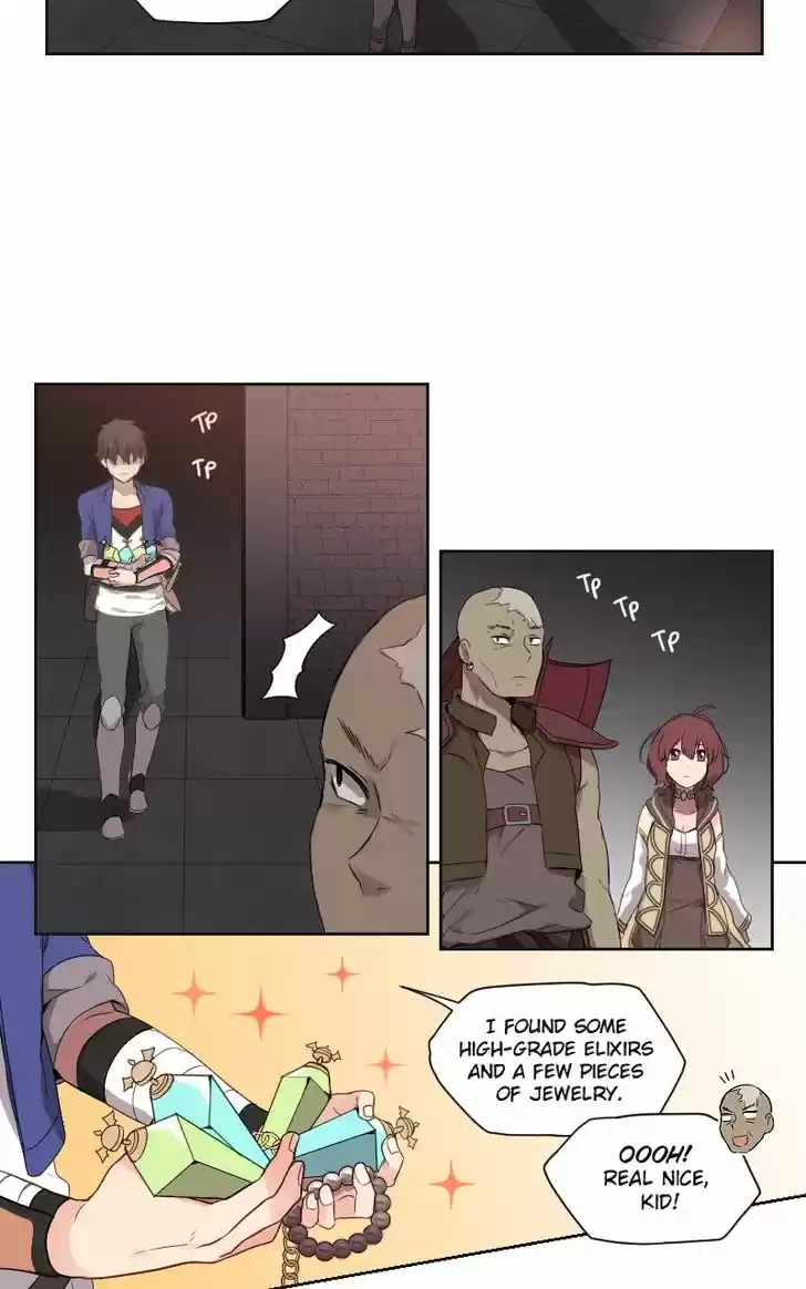 Mage & Demon Queen 16