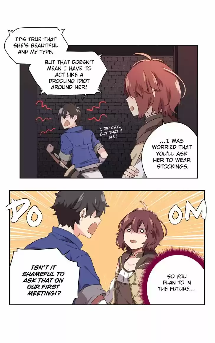 Mage & Demon Queen 16