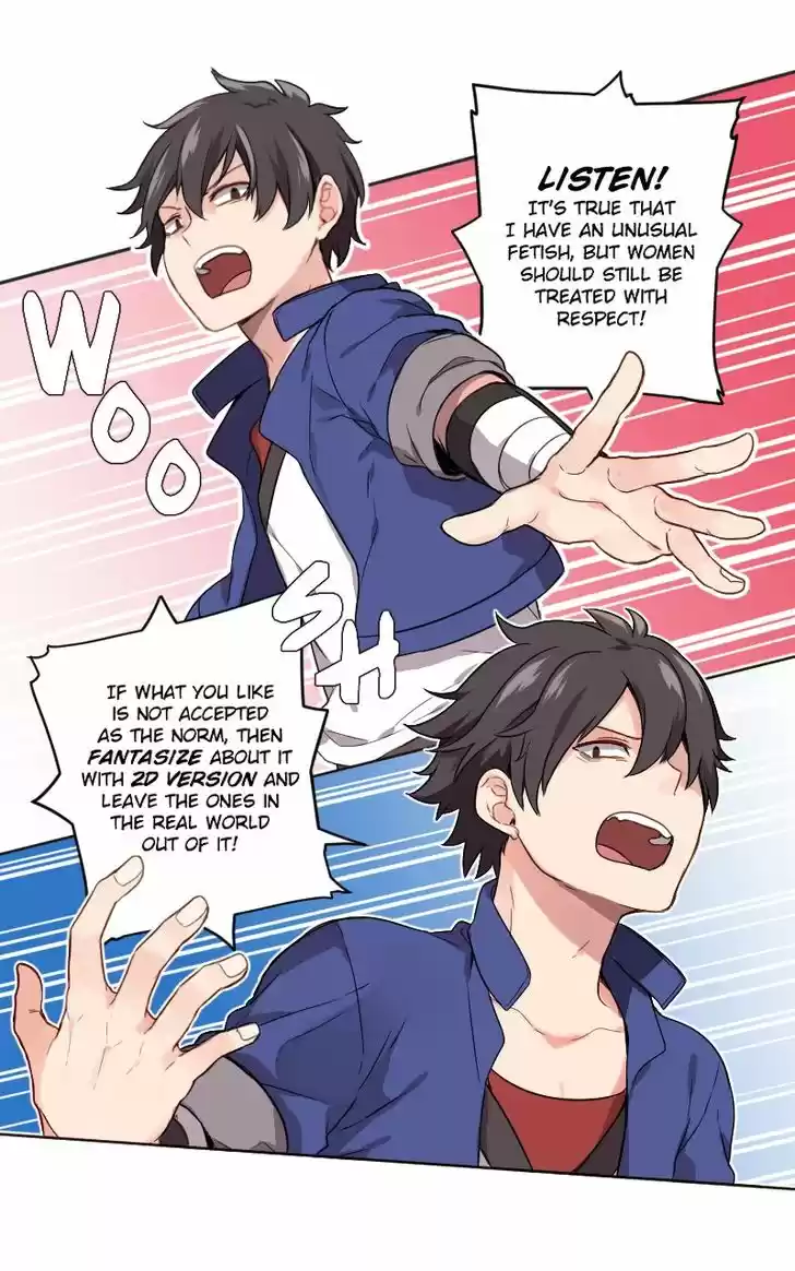 Mage & Demon Queen 16