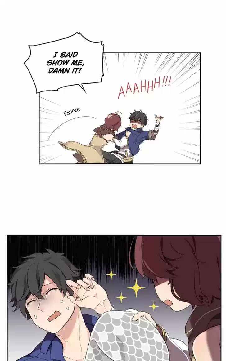 Mage & Demon Queen 16