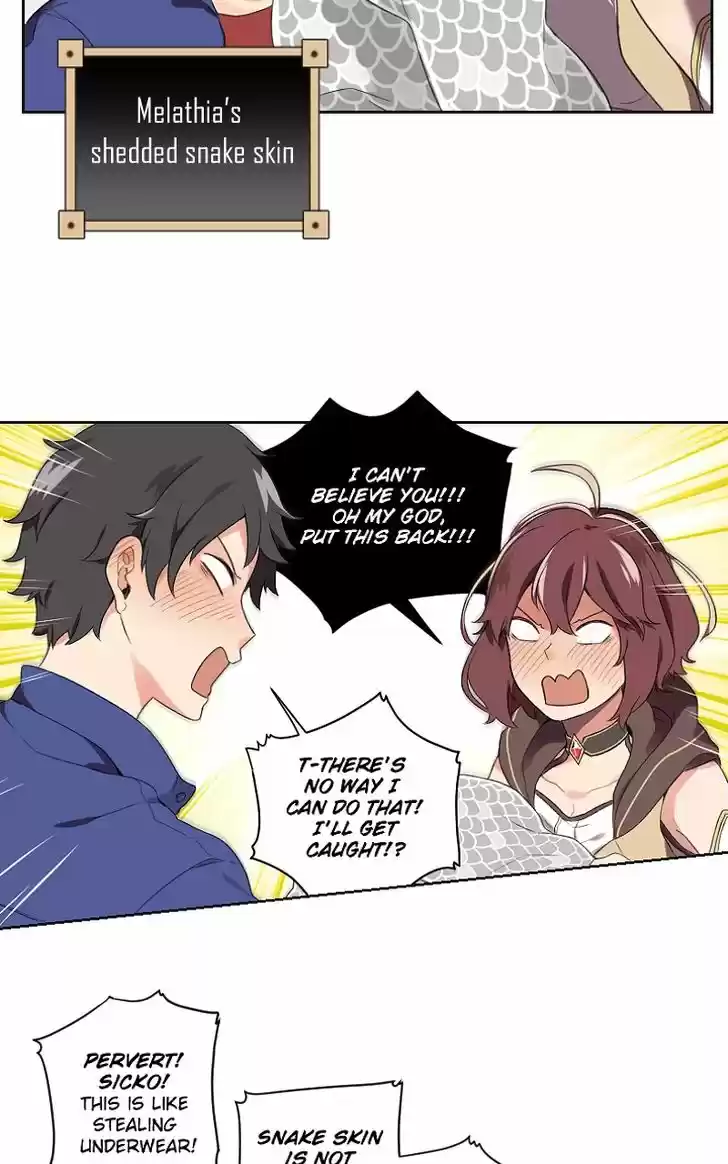 Mage & Demon Queen 16