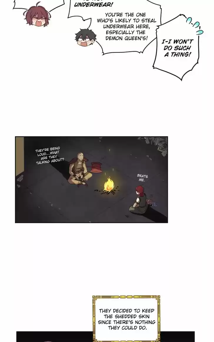 Mage & Demon Queen 16