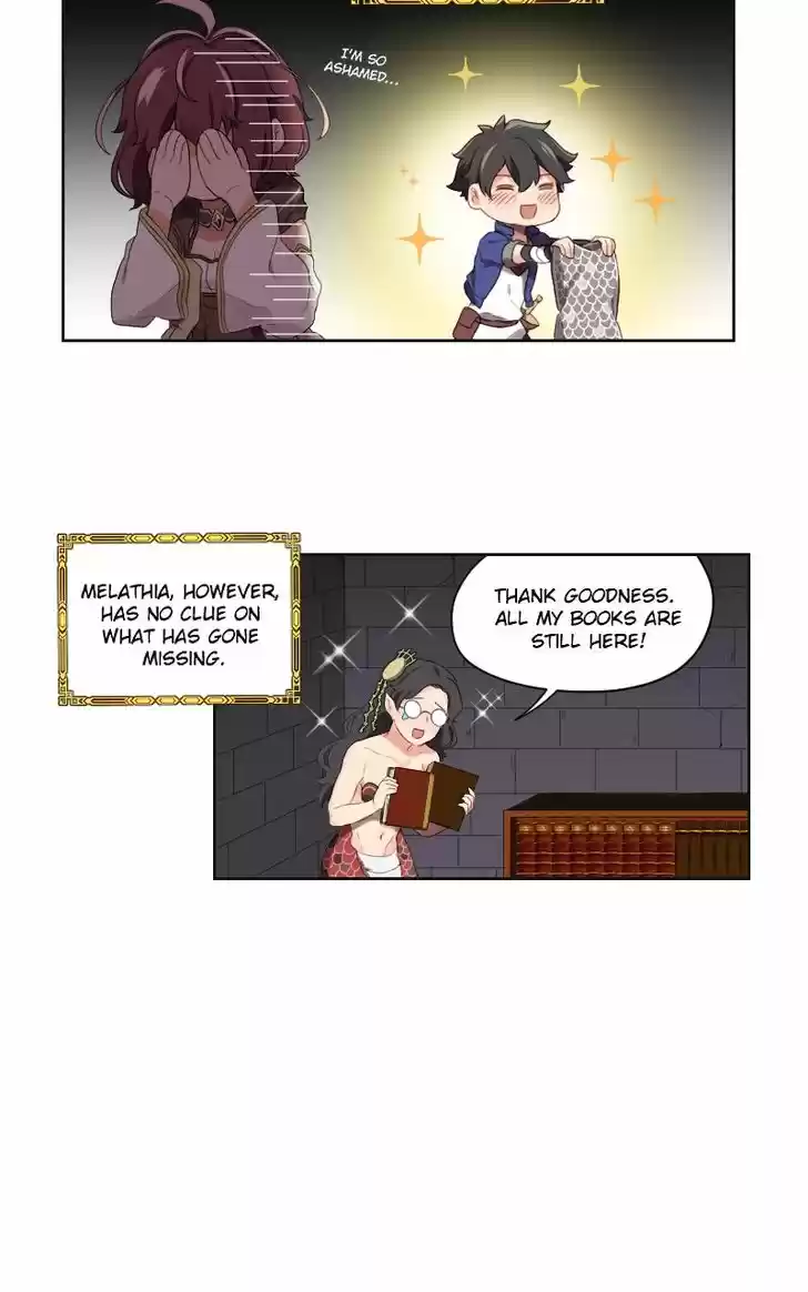 Mage & Demon Queen 16