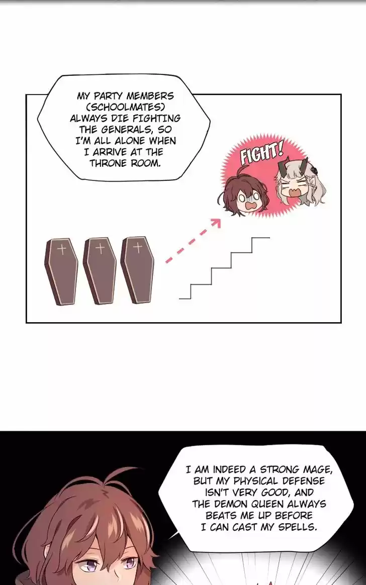 Mage & Demon Queen 17