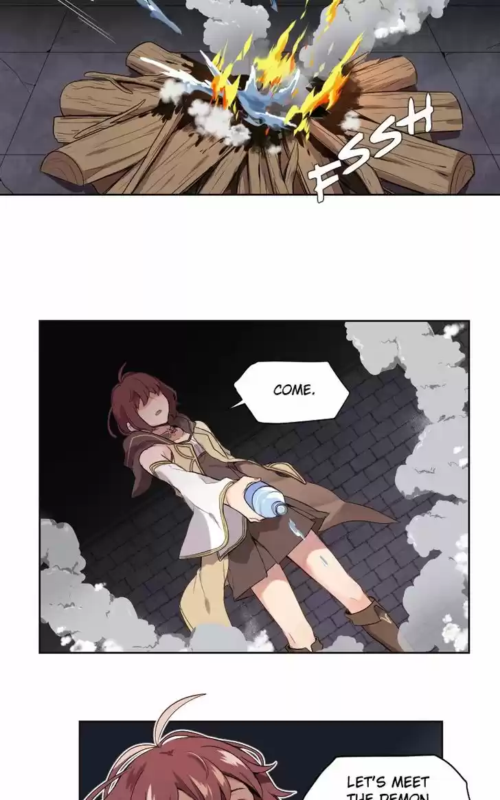 Mage & Demon Queen 17