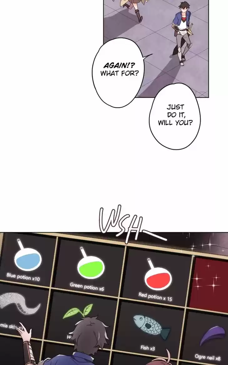 Mage & Demon Queen 17