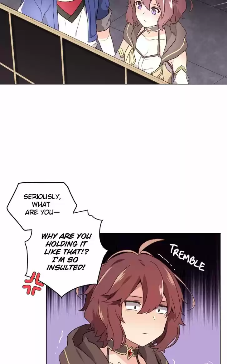 Mage & Demon Queen 17