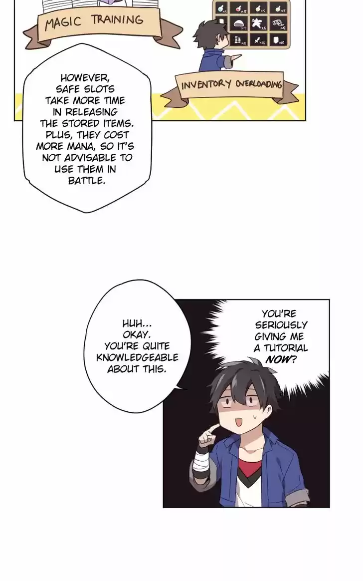 Mage & Demon Queen 17