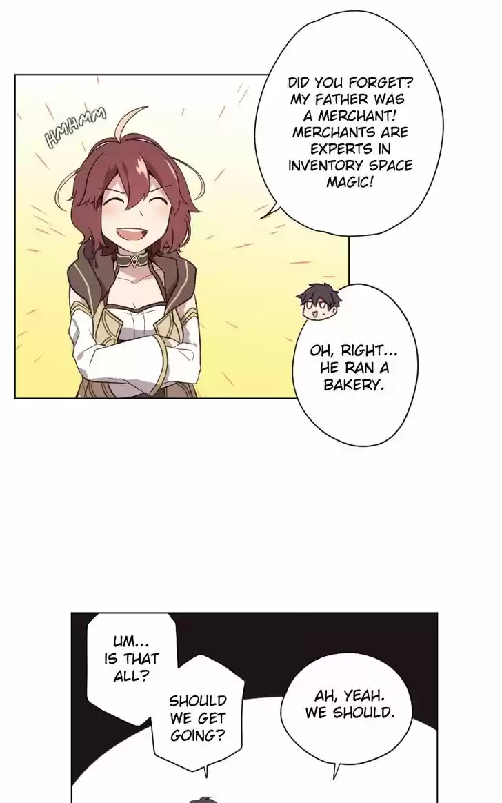 Mage & Demon Queen 17