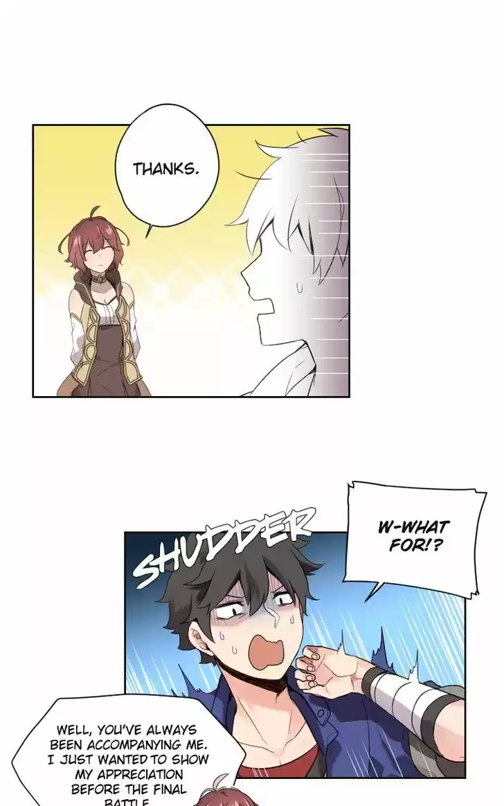 Mage & Demon Queen 17