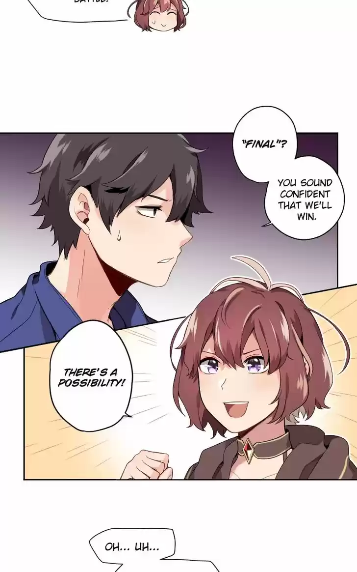 Mage & Demon Queen 17