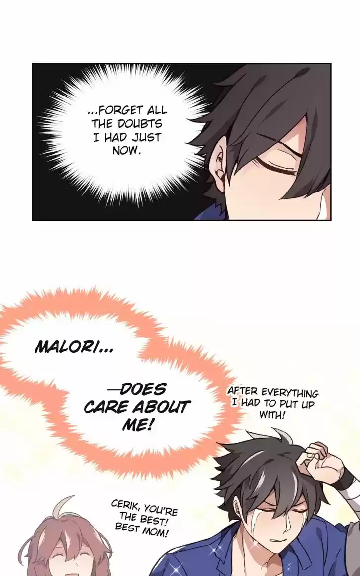 Mage & Demon Queen 17