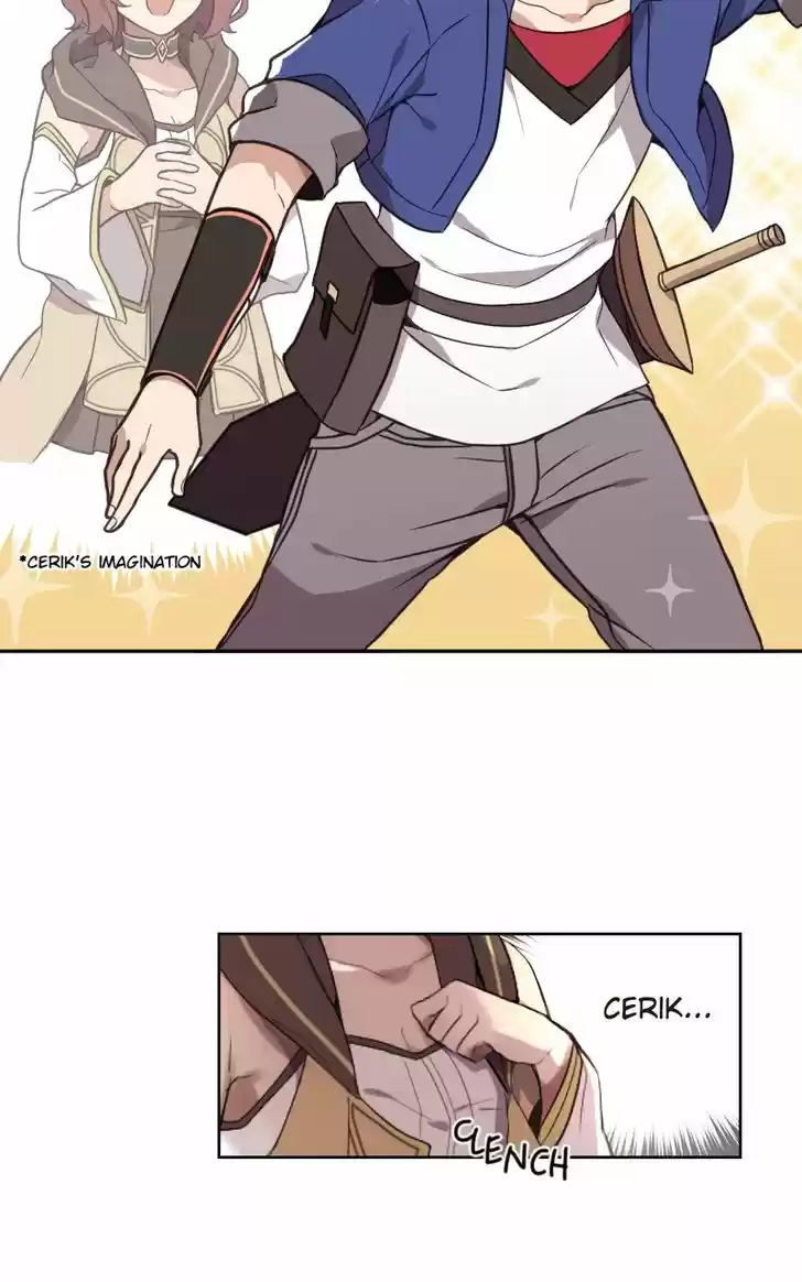 Mage & Demon Queen 17