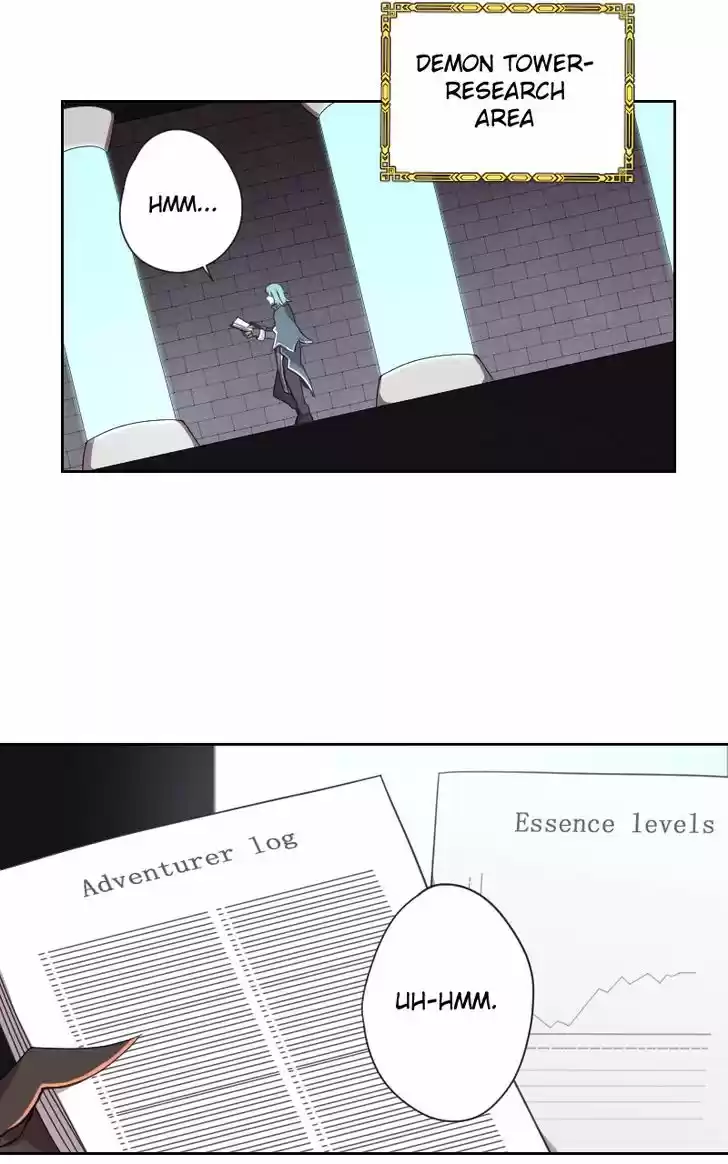 Mage & Demon Queen 18