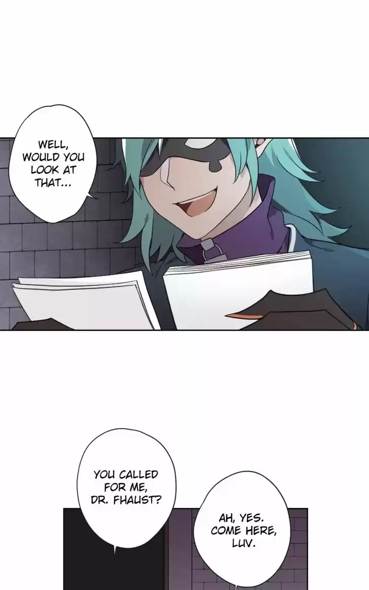 Mage & Demon Queen 18