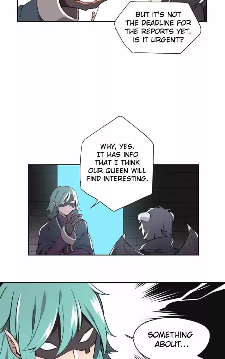 Mage & Demon Queen 18