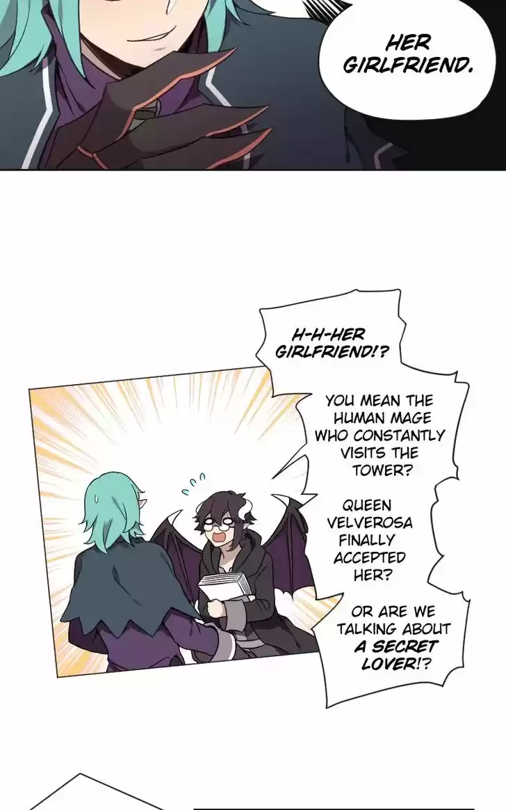 Mage & Demon Queen 18