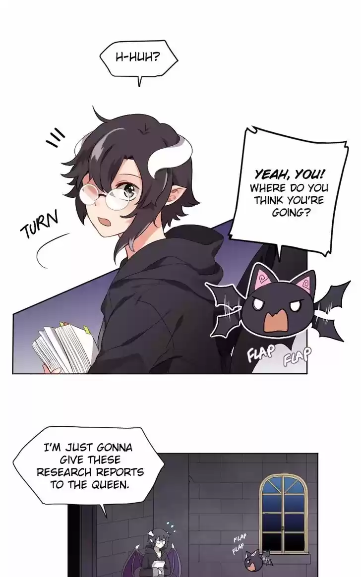 Mage & Demon Queen 18