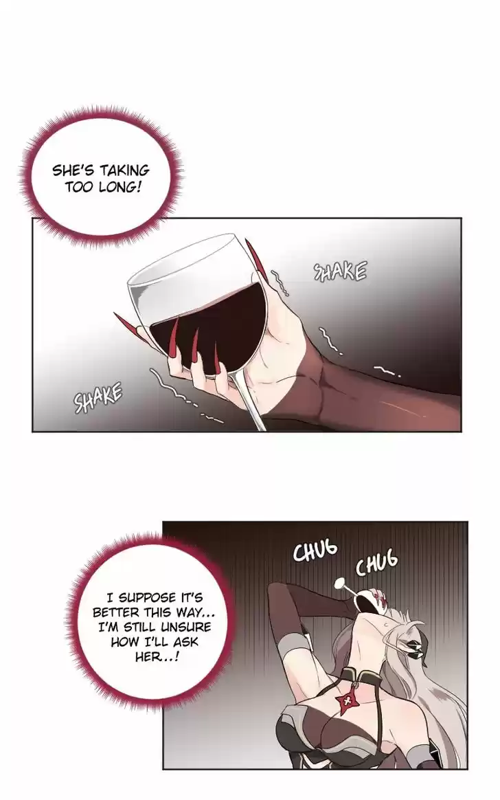 Mage & Demon Queen 18