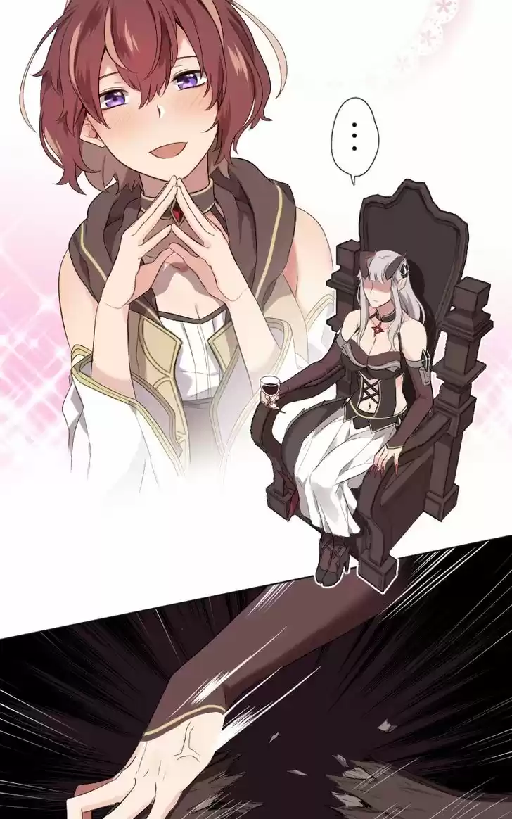 Mage & Demon Queen 18