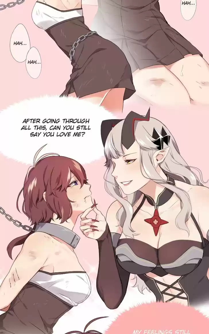 Mage & Demon Queen 18