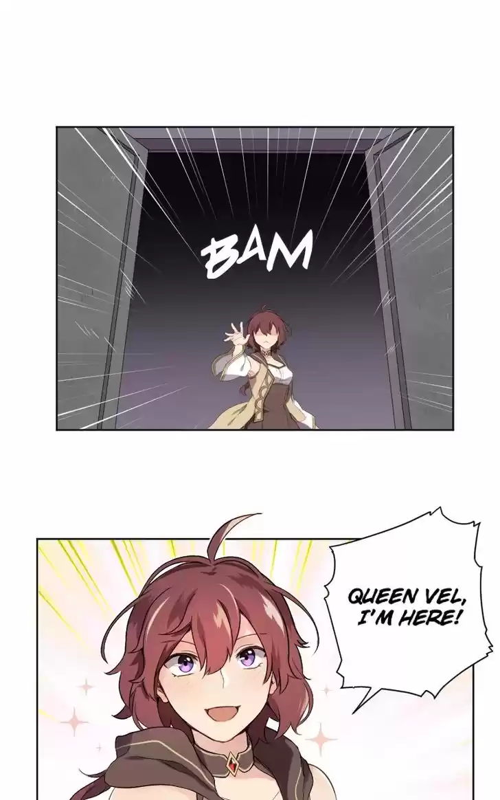 Mage & Demon Queen 18