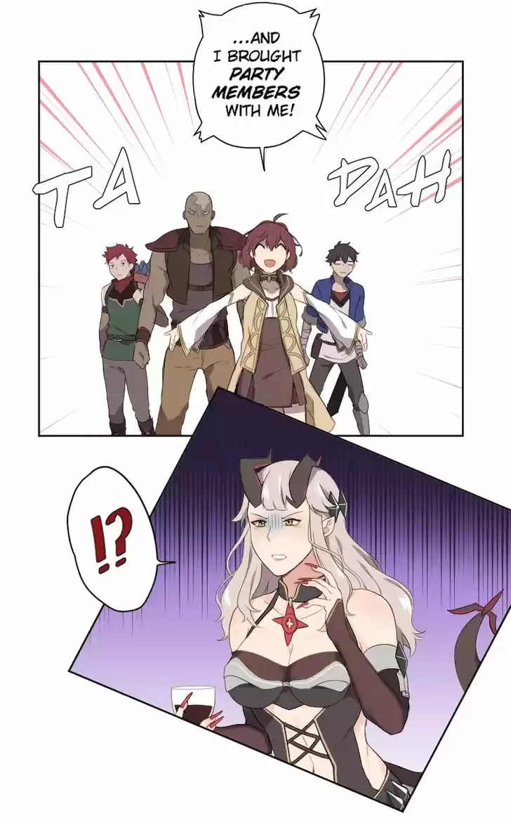 Mage & Demon Queen 18