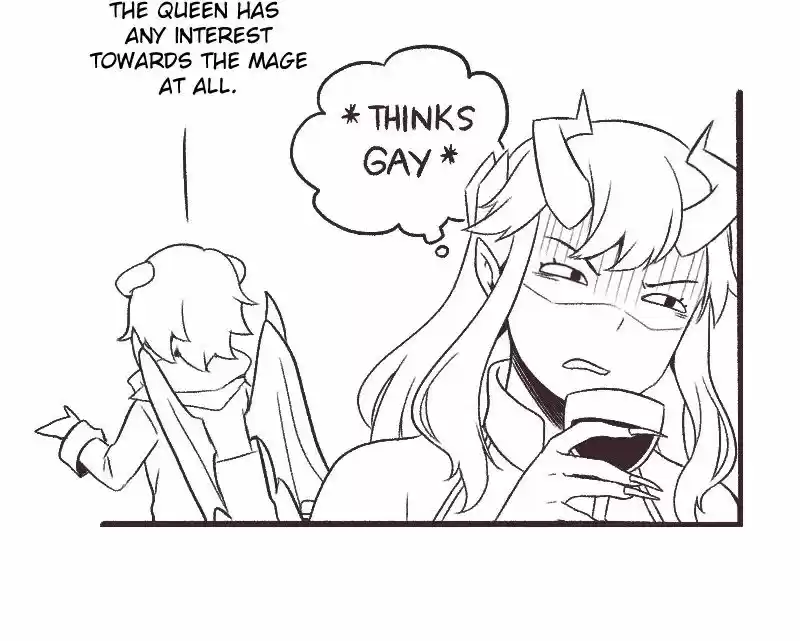 Mage & Demon Queen 18