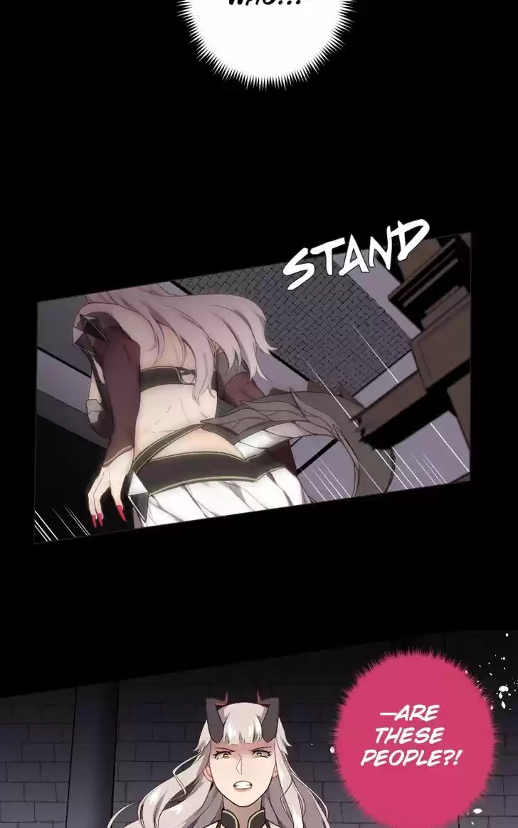 Mage & Demon Queen 19