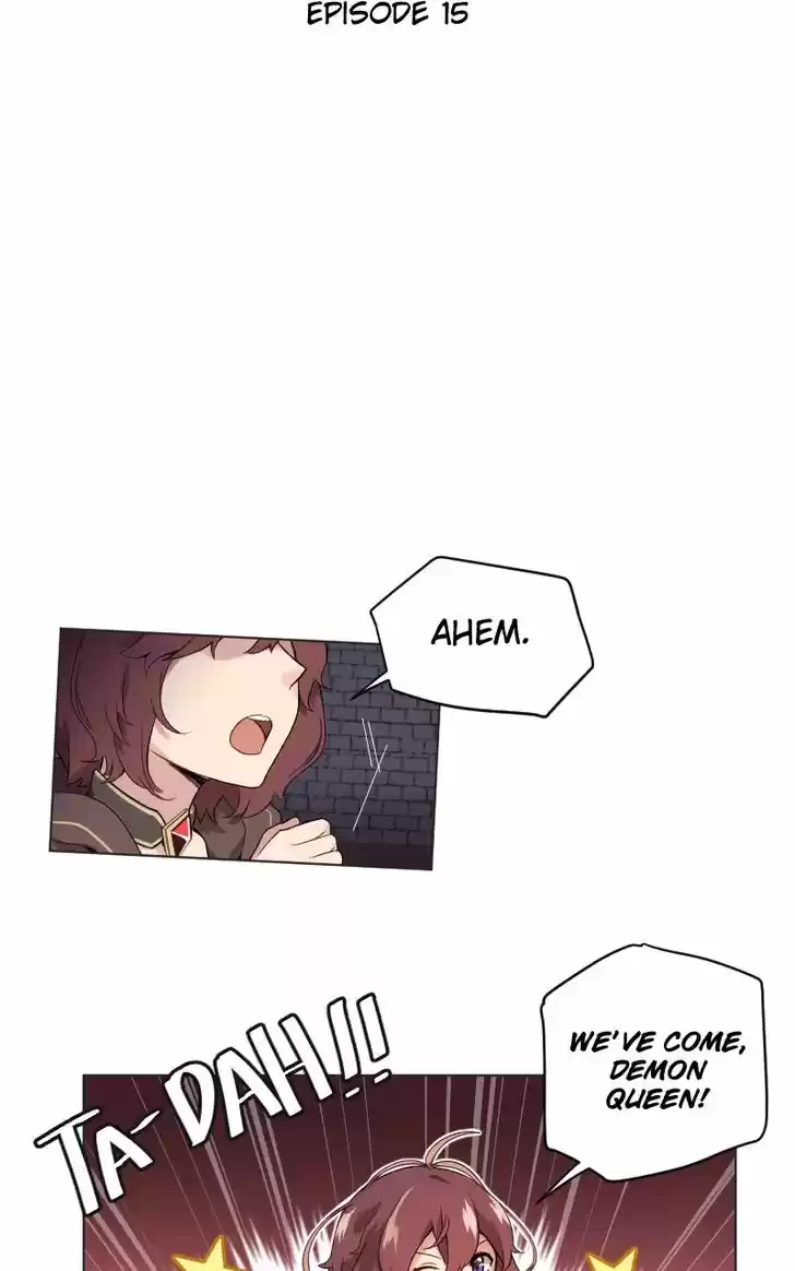 Mage & Demon Queen 19