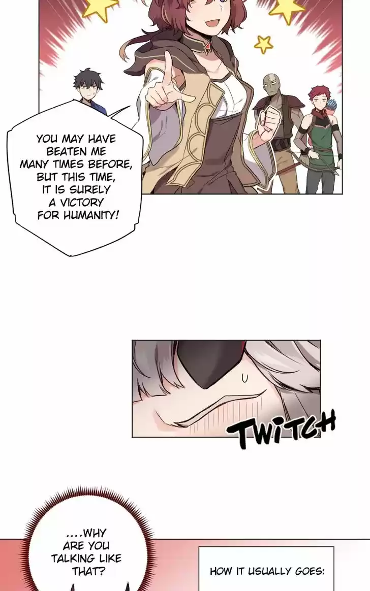 Mage & Demon Queen 19