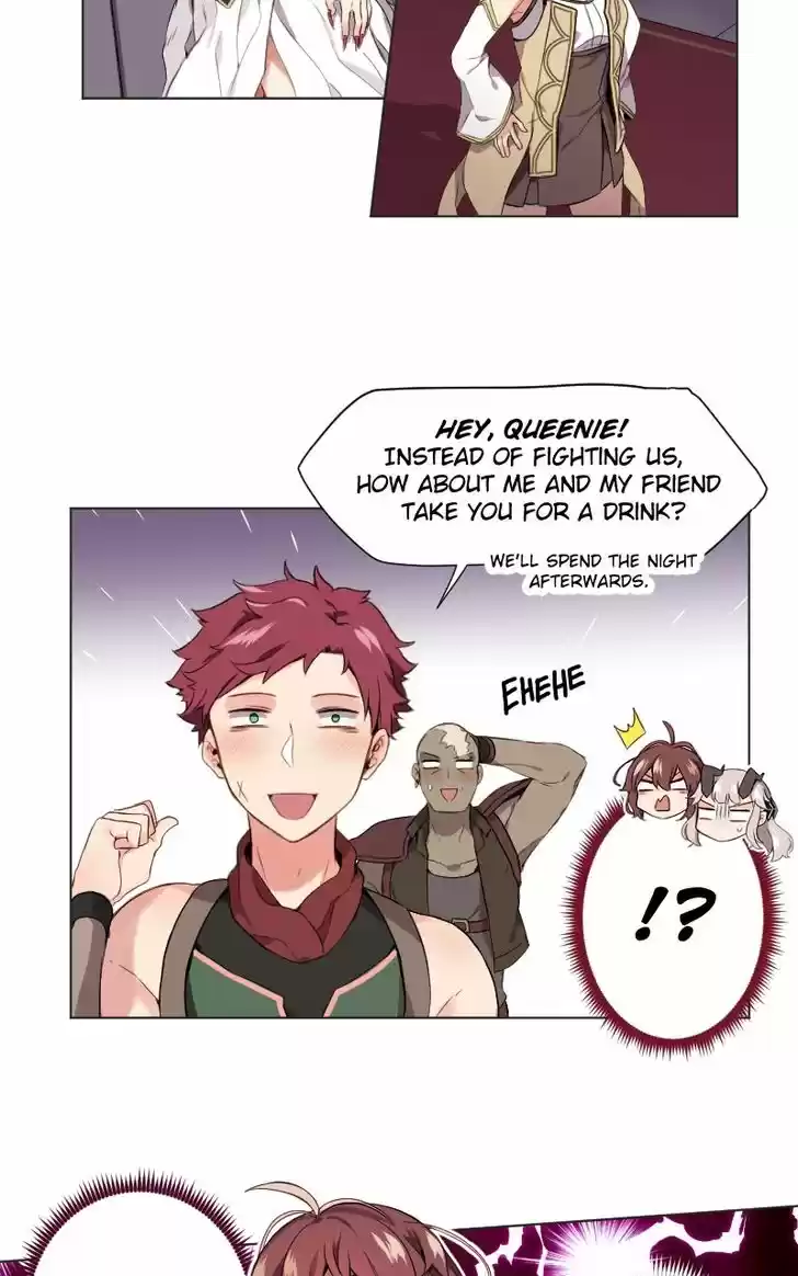 Mage & Demon Queen 19