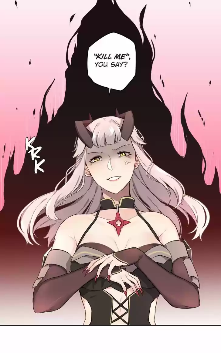 Mage & Demon Queen 19