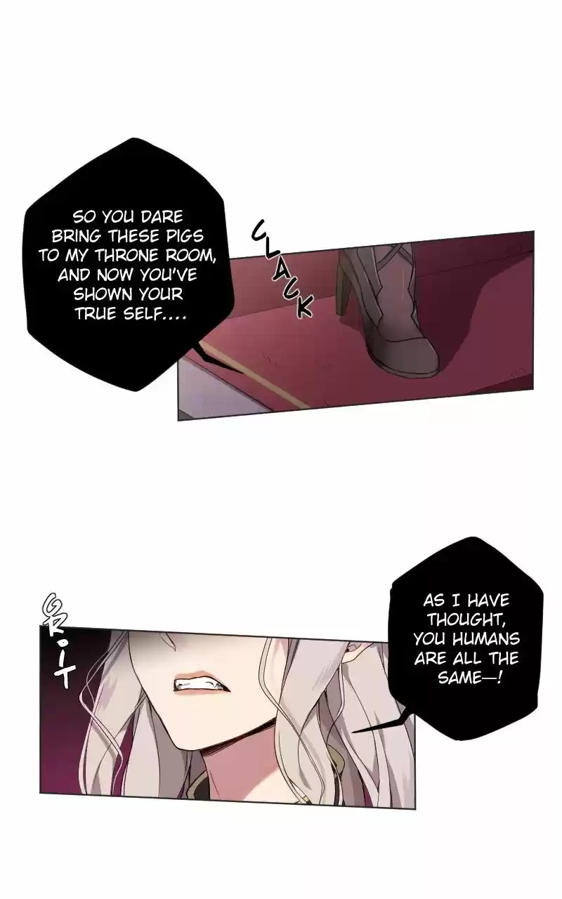 Mage & Demon Queen 20