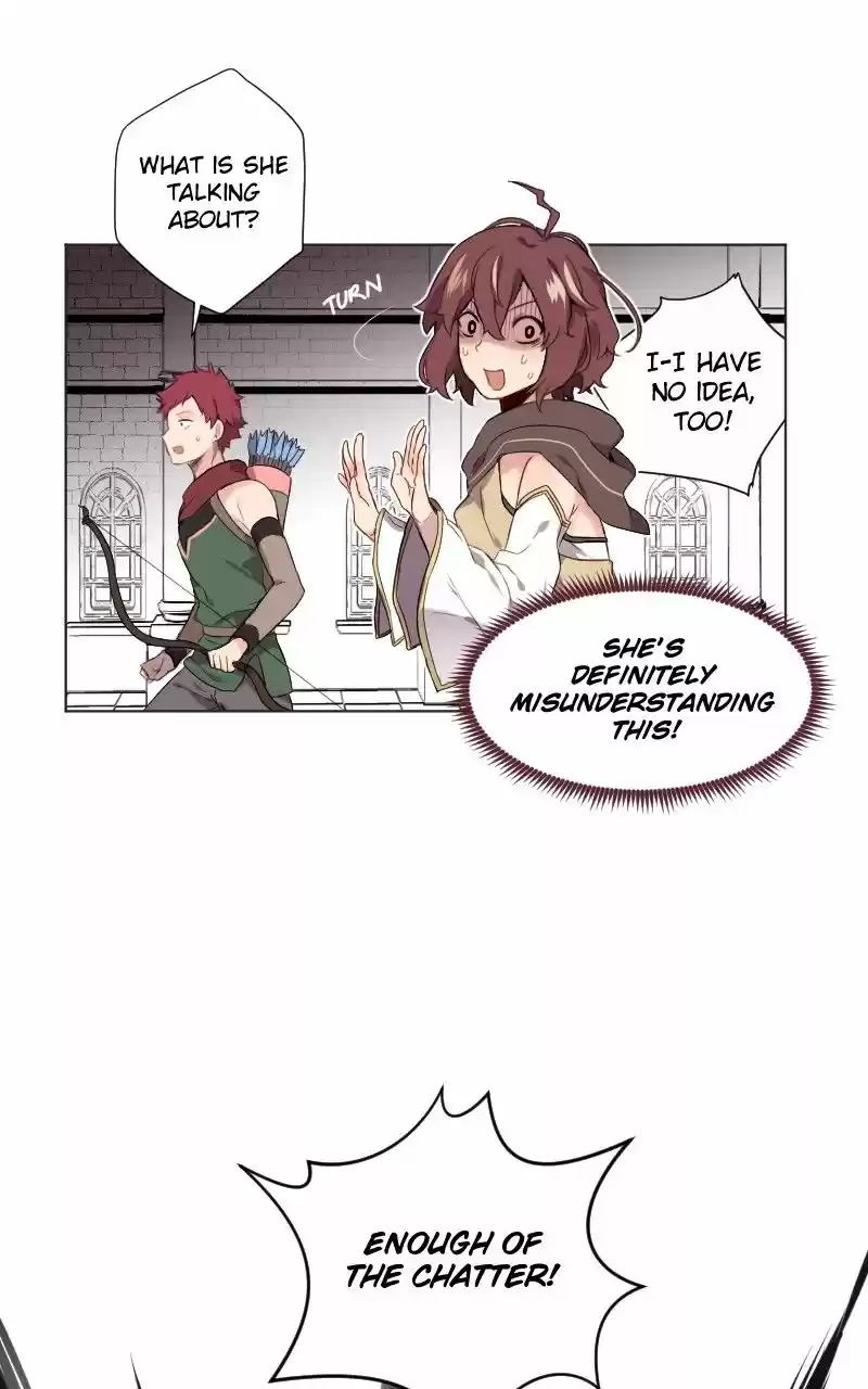 Mage & Demon Queen 20