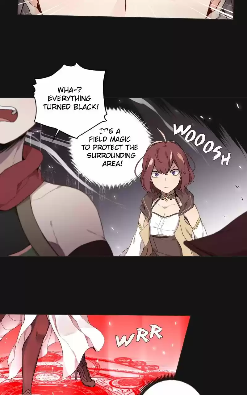 Mage & Demon Queen 20