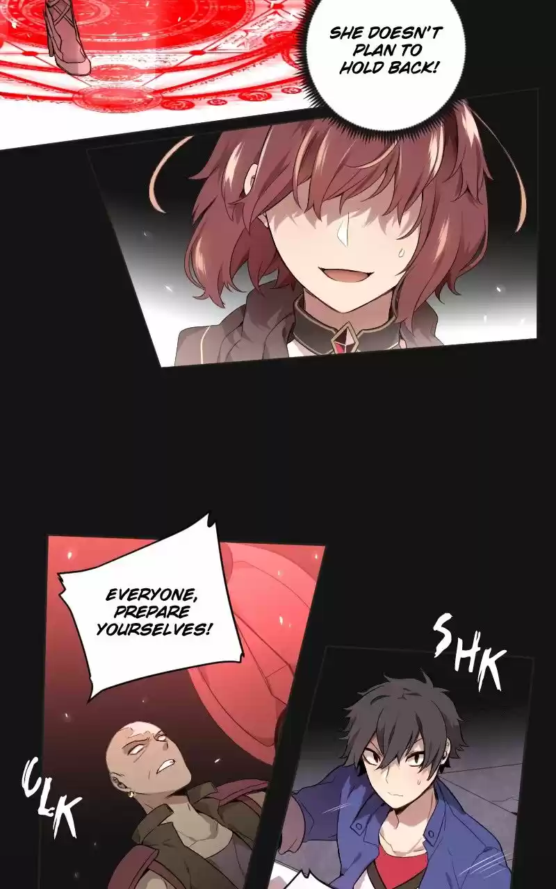 Mage & Demon Queen 20