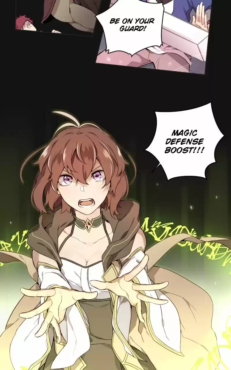 Mage & Demon Queen 20