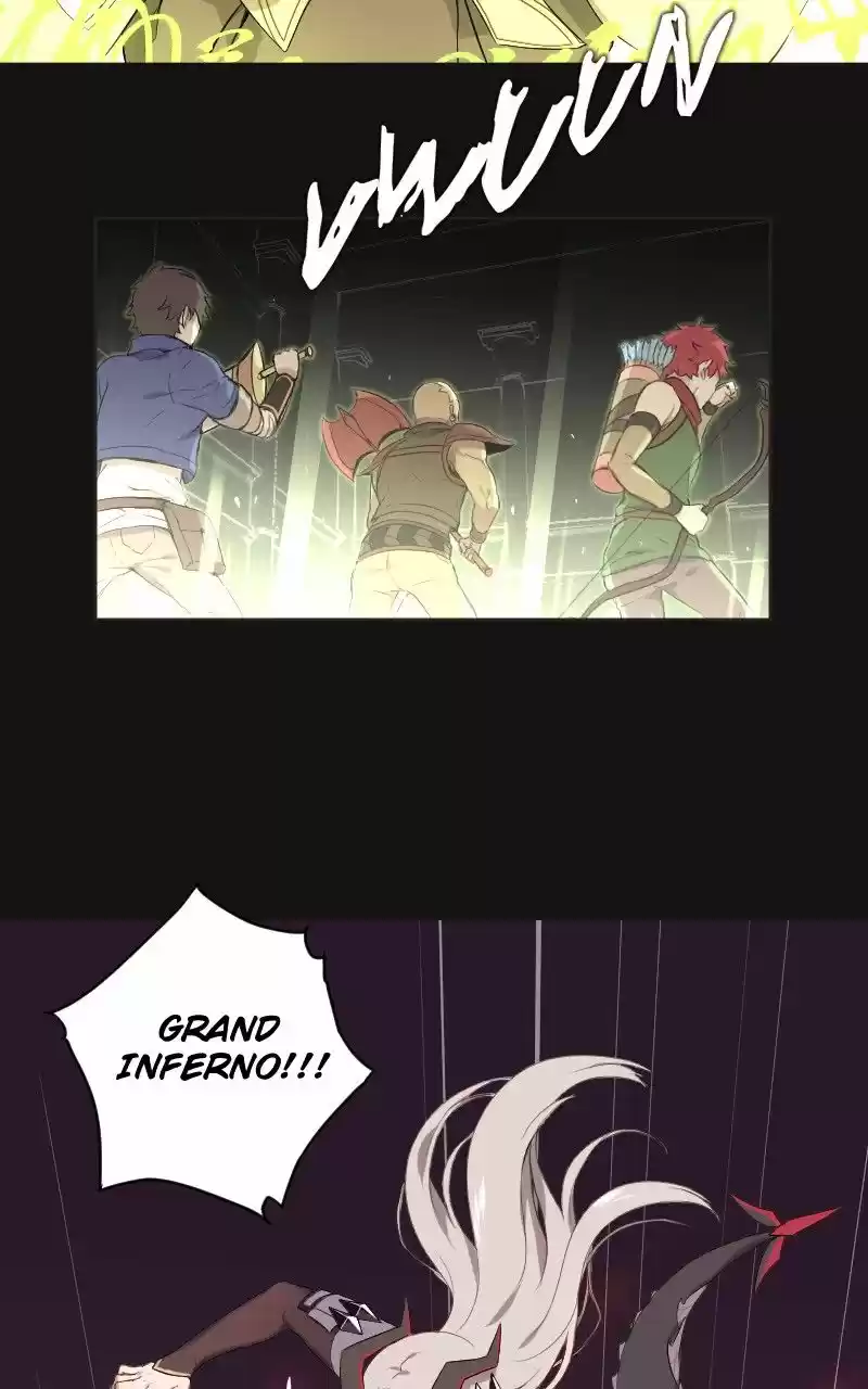 Mage & Demon Queen 20